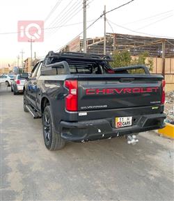 شيفروليه سلفرادو